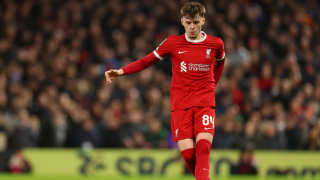 Bradley happy for fellow Liverpool youngsters after hammering Sparta Prague
