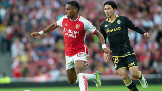 Arsenal defender Timber pushing for playing return