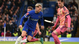 Chelsea winger Mudryk wins praise for Forest performance