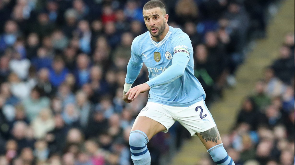 Man City captain Walker: We might need some magic against West Ham - Tribal Football