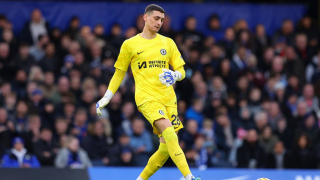 Chelsea goalkeeper Petrovic: We'll use Carabao Cup final experience against Man City
