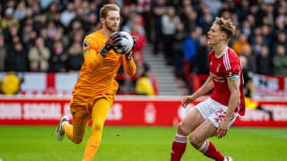 Liverpool goalkeeper Kelleher: Great mentality and fighting spirit for win at Forest