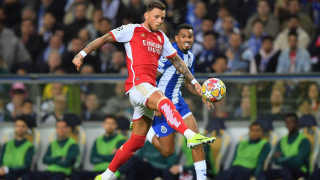 Arsenal's 2-goal White delighted with victory over Chelsea