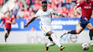 Donati urges Real Madrid attacker Vinicius Jr to use barracking fans as motivation