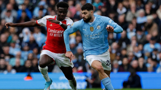 Arsenal attacker Bukayo Saka: We're ready to win every game