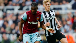 Lewis Hall convinced he's improved with Newcastle