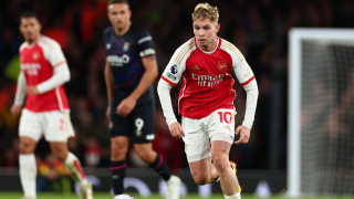 Arsenal boss Arteta: Smith Rowe must use past injuries to his advantage