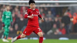Liverpool midfielder Endo: Where we were frustrated at Man Utd...
