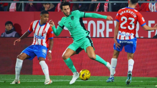 Champions League playoff? Girona travel to Atletico Madrid