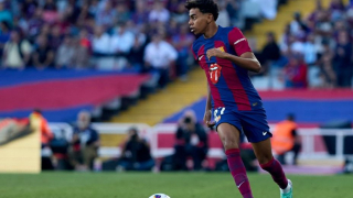 Barcelona teen Yamal on 'ghost goal':  Why don't they have a f***ing watch?