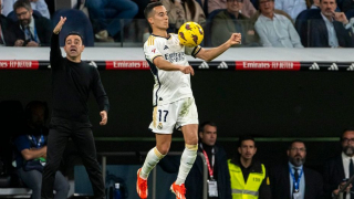 Lucas Vazquez yet to hear from Real Madrid about next season