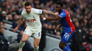 Jamie O'Hara exclusive: I like Hojbjerg - but he will leave Tottenham