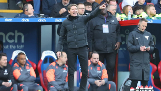 Crystal Palace boss Glasner happy with 'very tough' win at Wolves