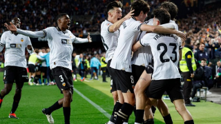 Newcastle target Mamardashvili admits likely Valencia exit