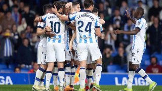Becker delighted with his impact at Real Sociedad